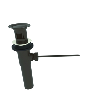 BRASSTECH Lavatory Pop-Up Drain Assembly With Overflow in Oil Rubbed Bronze 325/10B